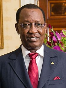 Президентът на Чад почина след сражение на армията с бунтовници