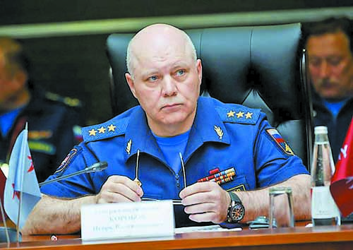 Почина шефът на руското военно разузнаване