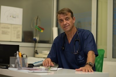 Проф. д-р Коста Костов: Задачата на Медицинския съвет е да помогне на държавата да се справи с проблем, за който здравната ни система не е подготвена