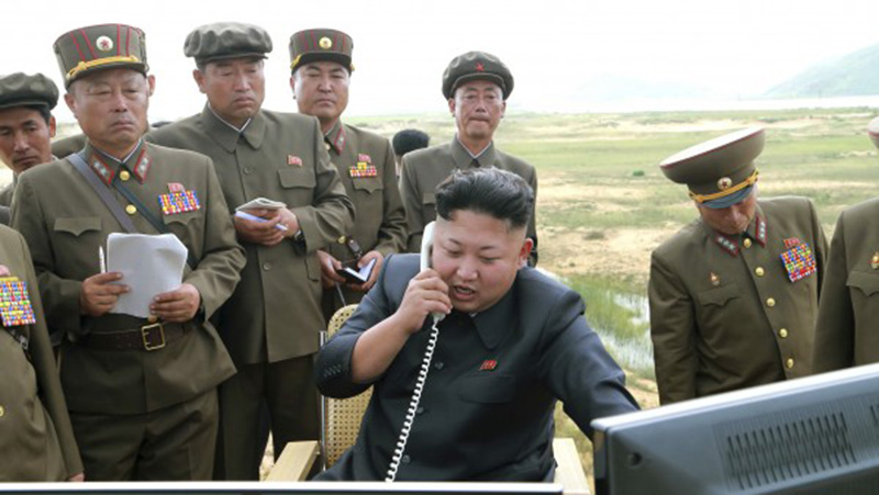 Пхенян изстреля два снаряда към Японско море – проведе първите си ракетни тестове за тази година
