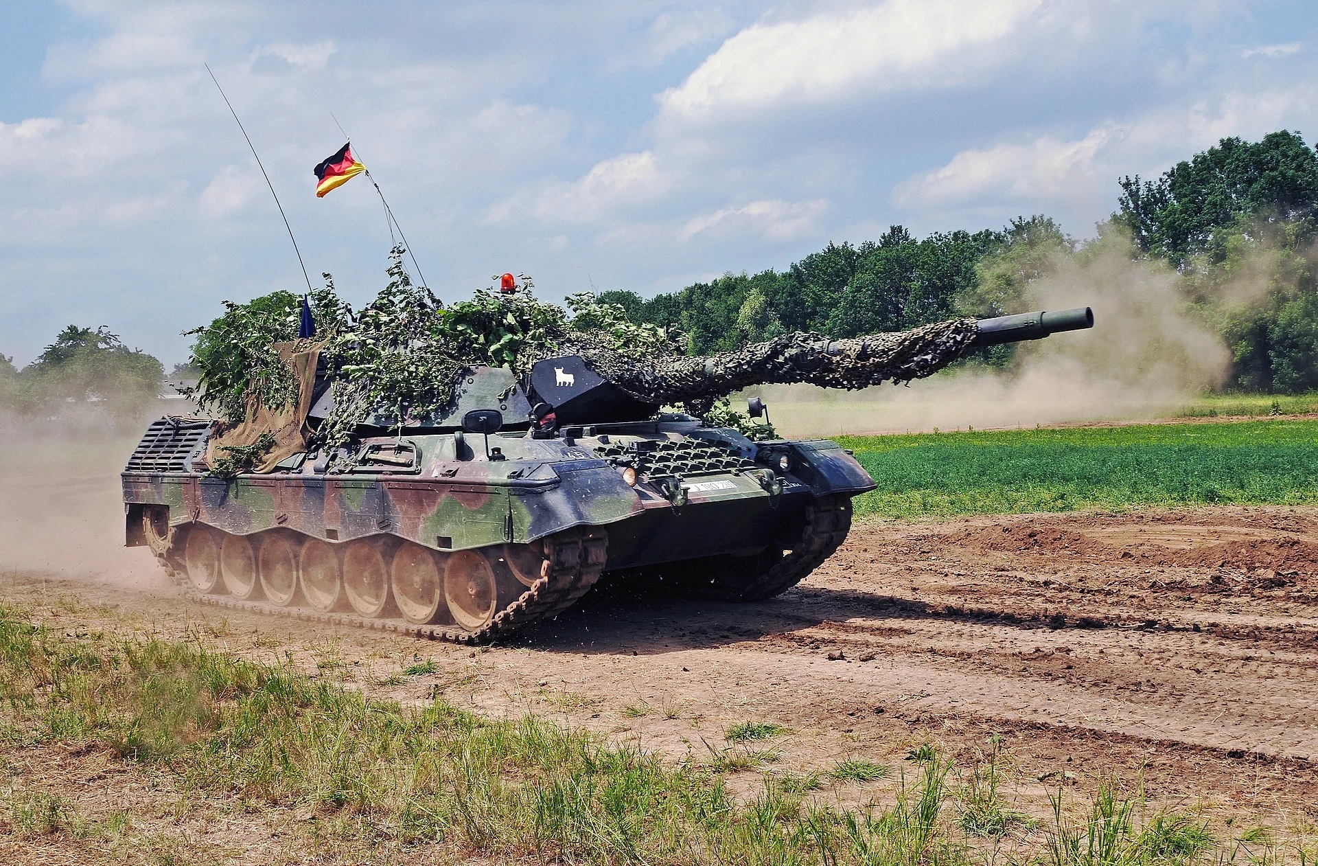 Танковете ли ще решат войната в Украйна?