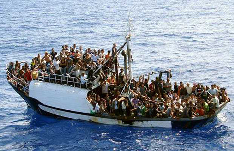 ЕК представи насоки за подобряване на охраната по границите и за повишаване на връщанията на мигрантите, на които е отказано право на закрила
