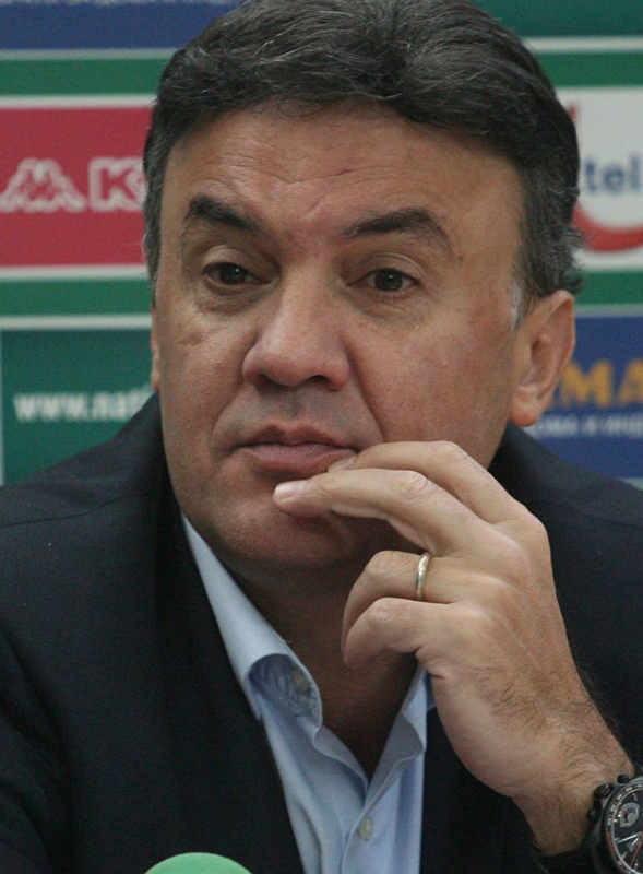 Кандидатурата на Борислав Михайлов за президент на БФС беше издигната официално от Локомотив София
