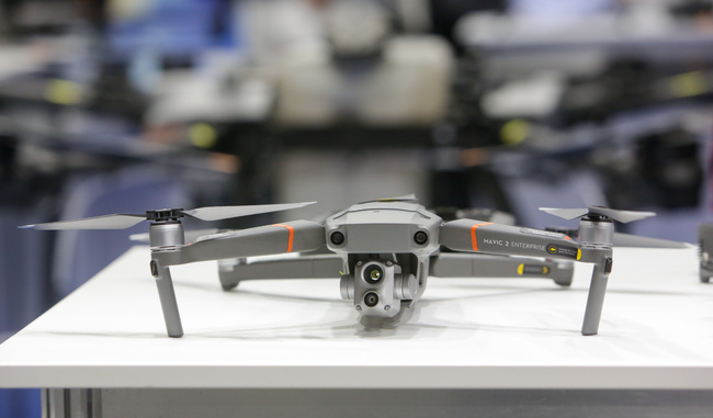 България ще внедрява система за управление на трафика с дронове