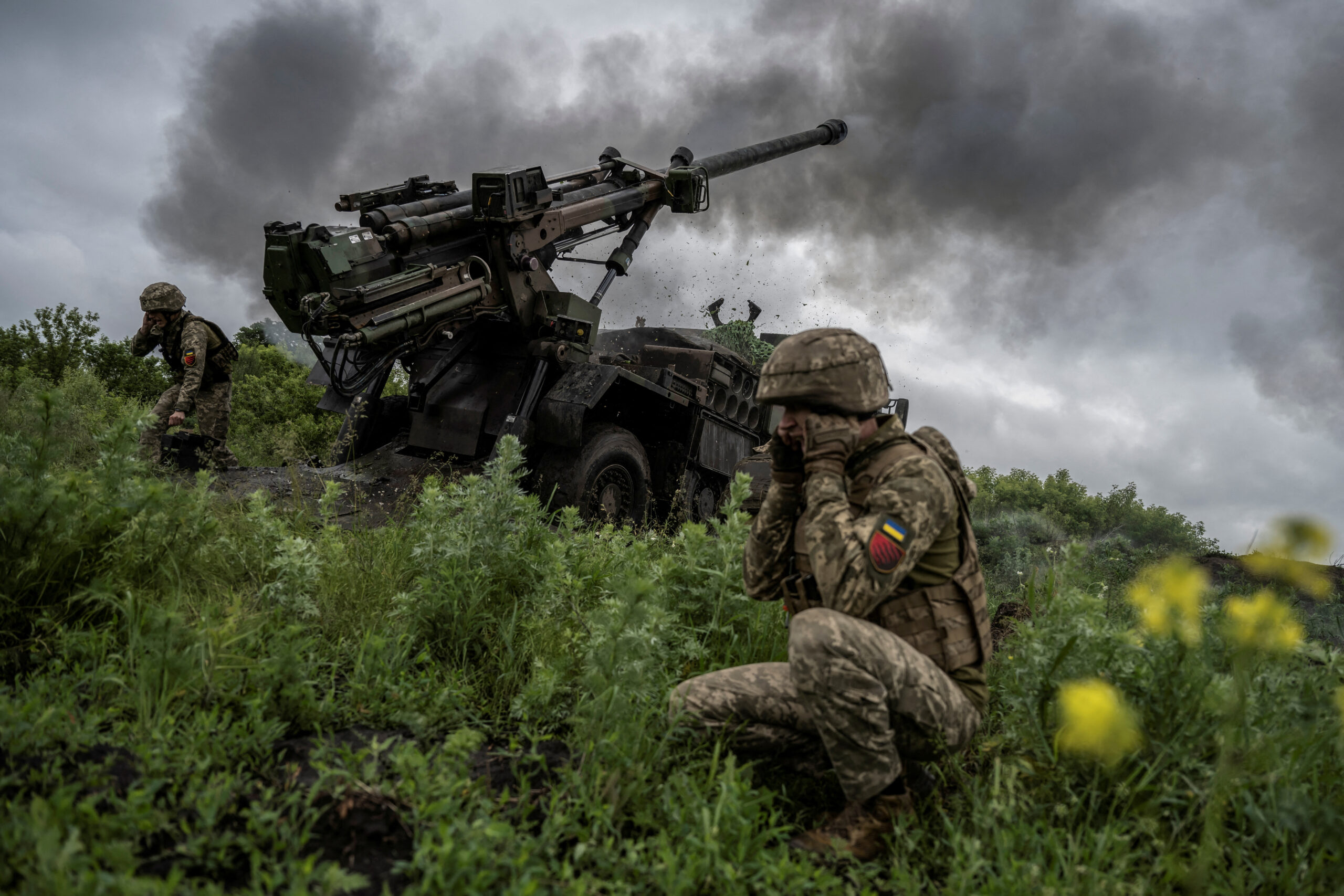Критичната фаза на украинската контраофанзива