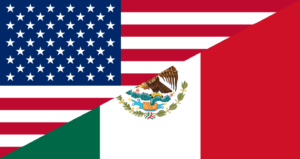 USA MEXICO