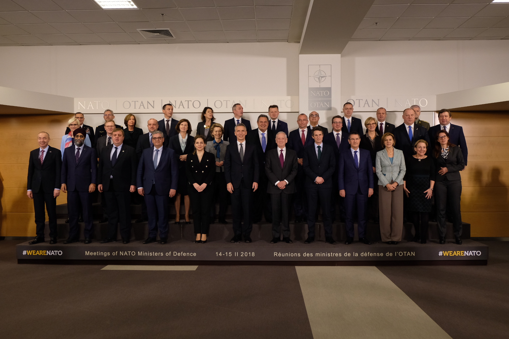 Министрите на отбраната на страните-членки на ЕС обсъдиха засилването на ролята на Съюза в областта на сигурността