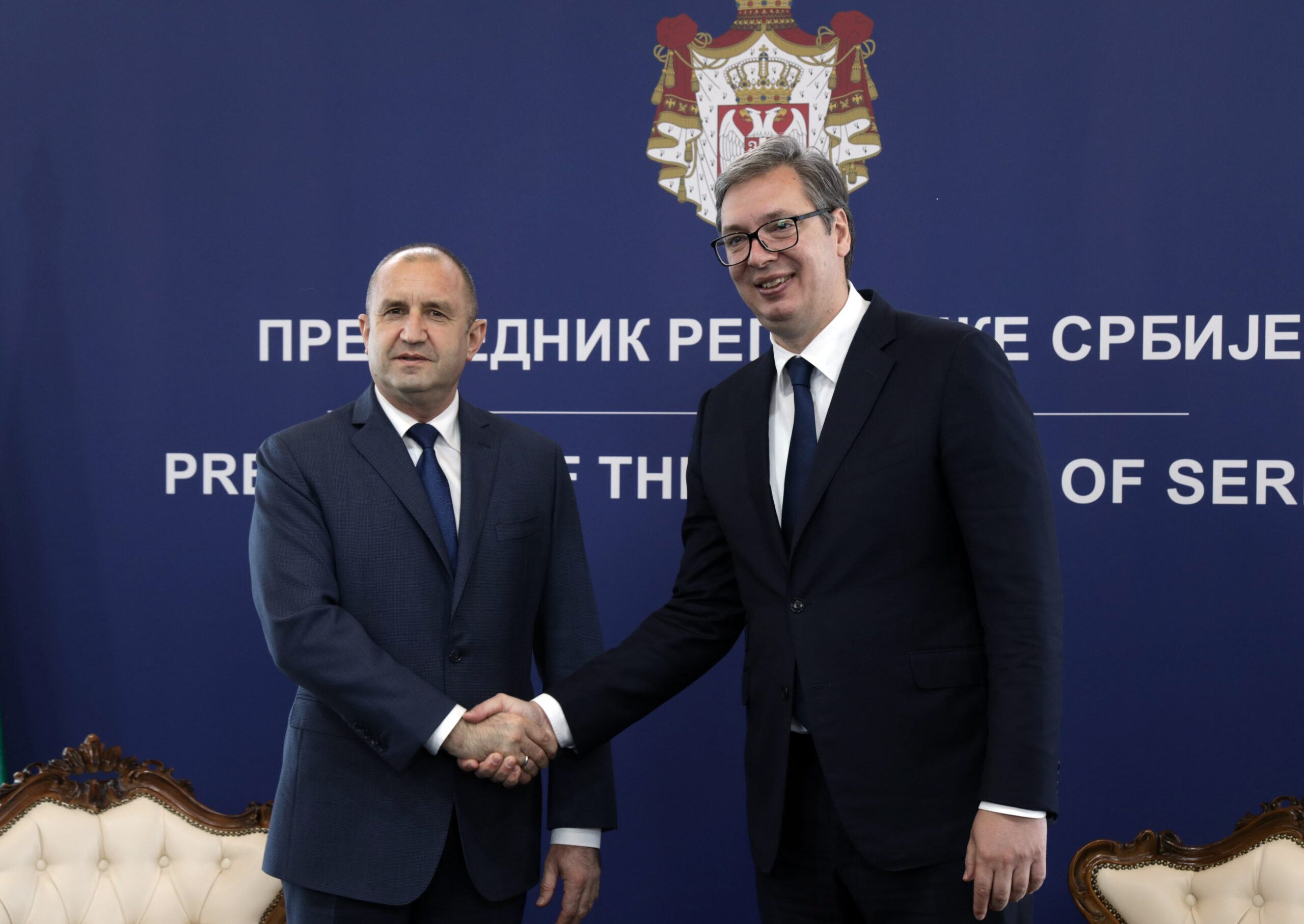 Президентът: Задълбочаването на икономическата и транспортна свързаност между България и Сърбия е инвестиция в общото европейско бъдеще на региона