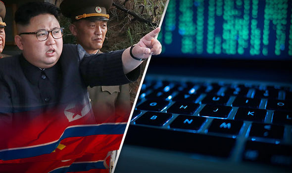 Хакери финансират ядрената програма на Пхенян