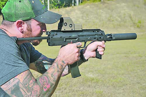Пистолети с малък калибър в борба за превъзходство
