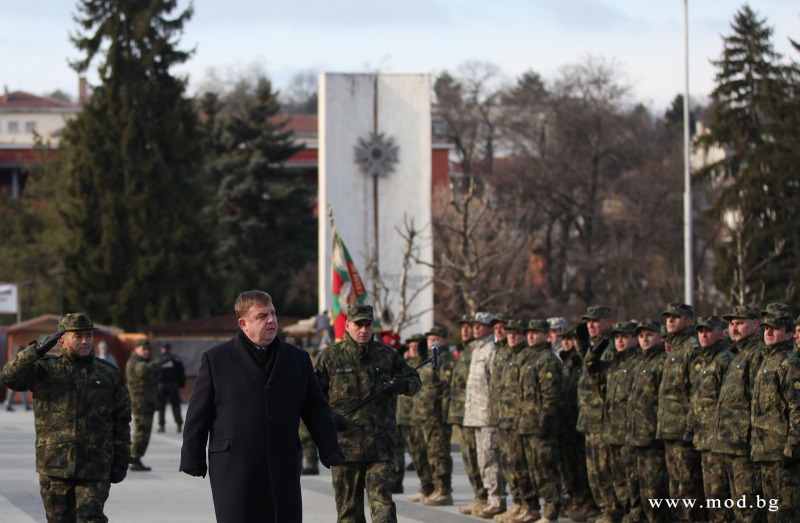Красимир Каракачанов: Ако САЩ се изтеглят от Афганистан, не смятам, че България има работа там