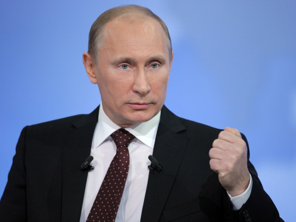 Путин: Всеки, която се осмели да нападне Русия с ядрено оръжие, ще бъде заличен от лицето на Земята