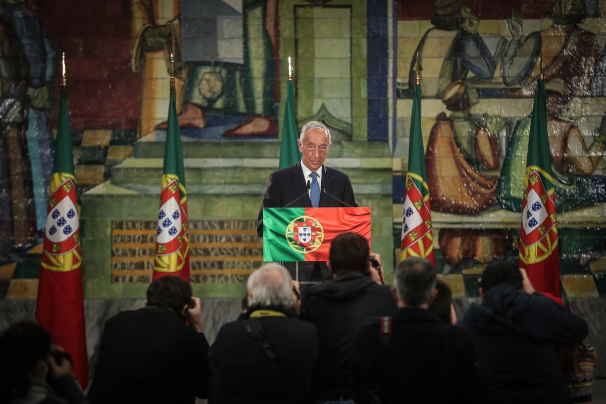 Португалия преизбра президента си – Марсело де Соуза спечели втори мандат