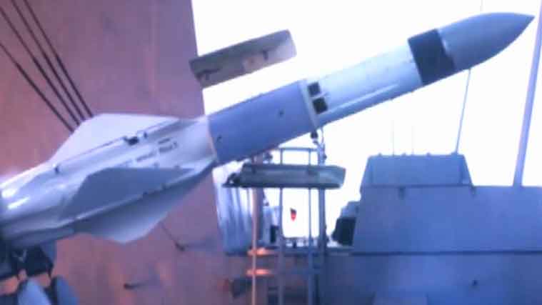 Водещ европейски производител представи две ракетни системи за новите патрулни кораби на ВМС