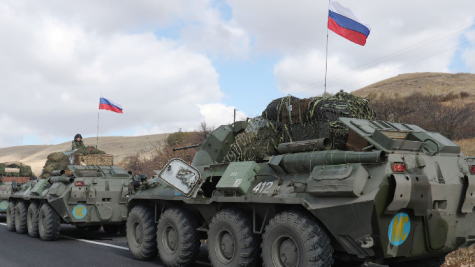 Руското министерство на отбраната: В Макеевка са загинали 89 руски войници; главна причина за атаката е неразрешено използване на мобилни телефони