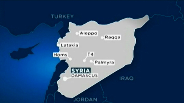 Сирия заяви, че е свалила израелски ракети, изстреляни към покрайнините на Дамаск от Голанските възвишения