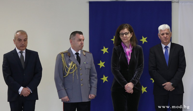 Българското военно разузнаване чества 115 години от създаването си - armymedia.bg Българското военно разузнаване чества 115 години от създаването си