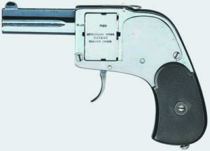 Sauer-Bar-Pistol-45