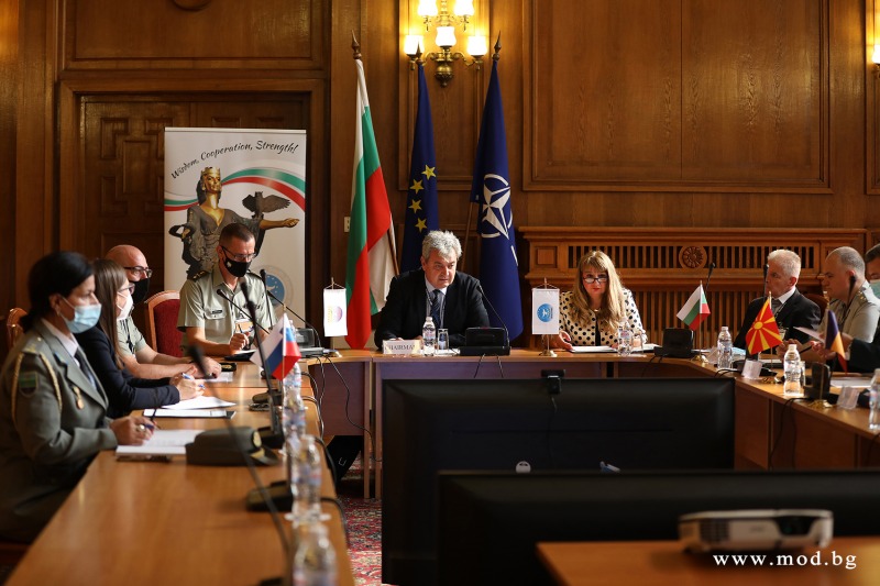 София е домакин на експертни форуми в рамките на Процеса на срещи на министрите на отбраната на страните от Югоизточна Европа (SEDM)