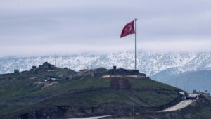 Siria-Turky-granica