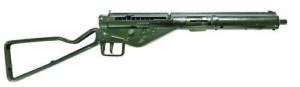 Sten Mk III