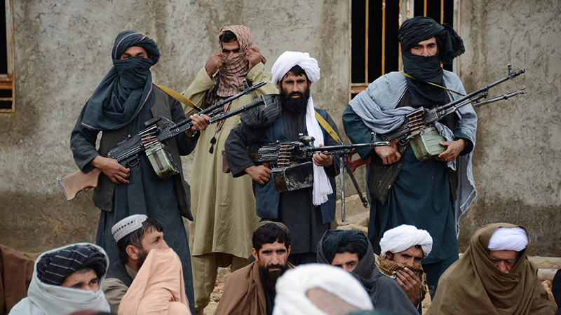 Талибани убиха от засада 20 полицаи
