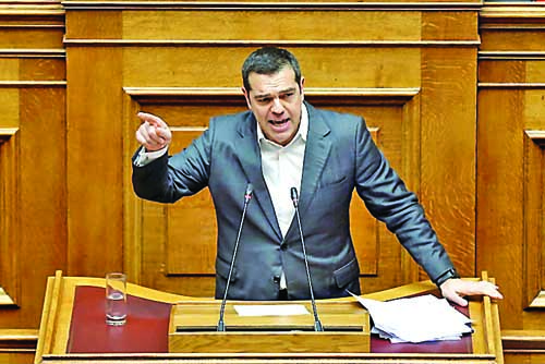 Ципрас остава премиер  на Гърция