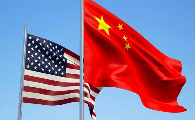 Търговията между САЩ и Китай намалява