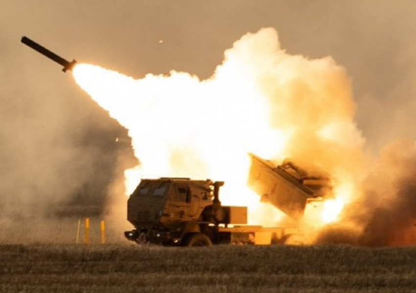 Руските сили са унищожили 4 артилерийски системи „Хаймарс“ в Украйна от 5 юли досега, съобщи руското министерство на отбраната