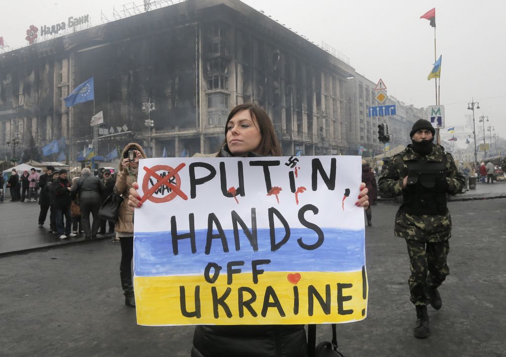 Защо Украйна не е Русия и какво следва от това