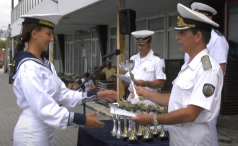 Завърши Спартакиадата по морски спортове на Военноморските сили.