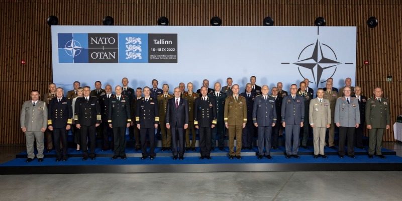 Адмирал Емил Ефтимов към колегите си в НАТО: „Всички се нуждаем от ново въоръжение и техника, с коопериране за съвместно придобиване на способности да избегнем нежелана конкуренция“