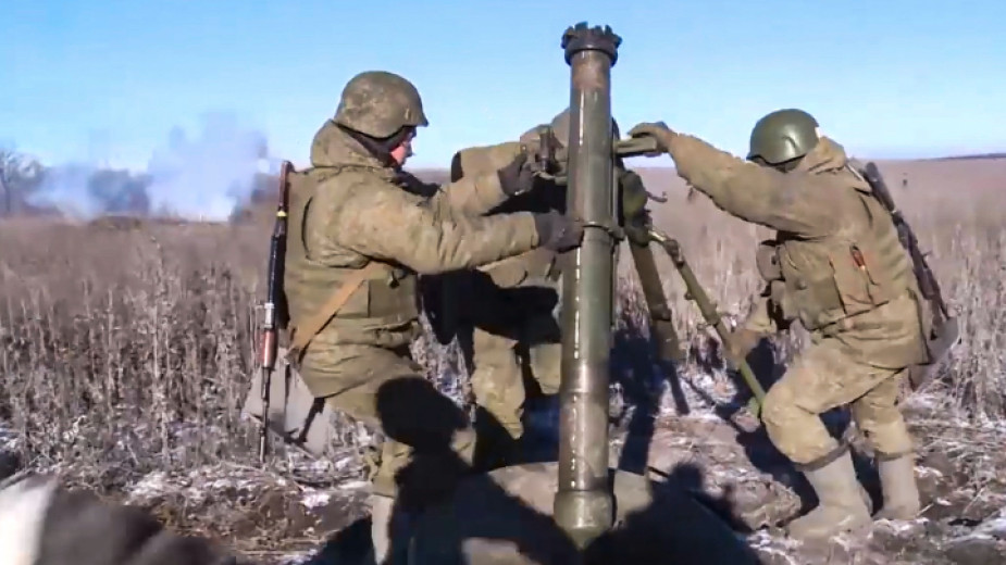 Украйна: В очакване на мащабна руска офанзива