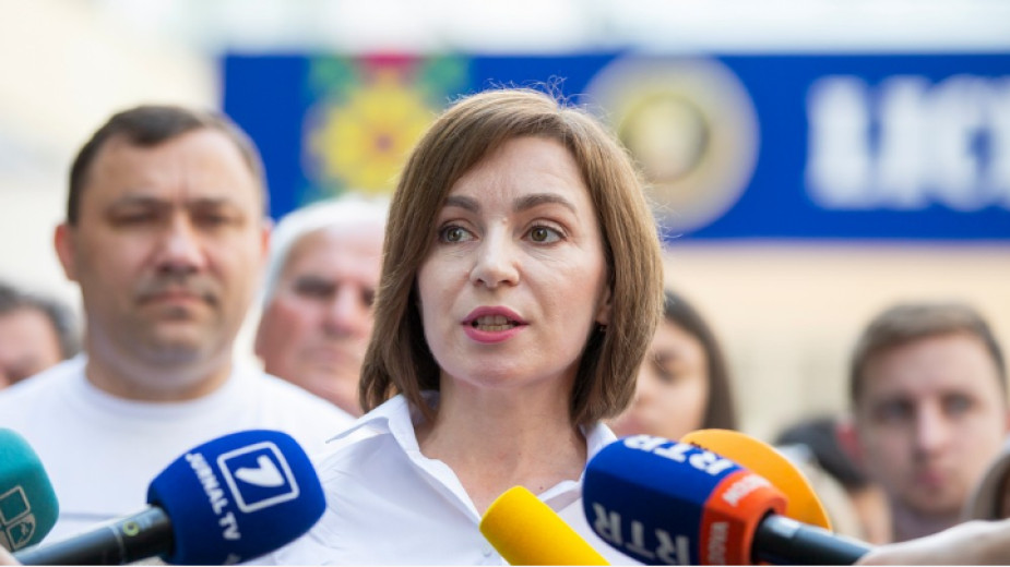 Проевропейска партия в Молдова печели парламентарните избори
