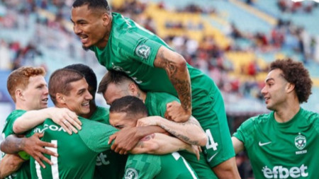 Лудогорец спечели за трети път купата на България