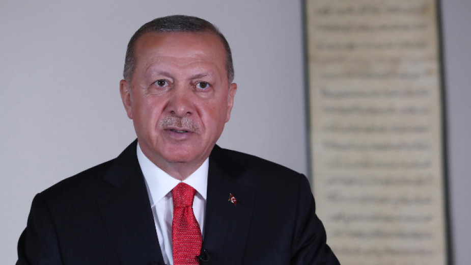 Турският президент поиска Крим да бъде върнат на Украйна и гарантиране сигурността на кримските татари