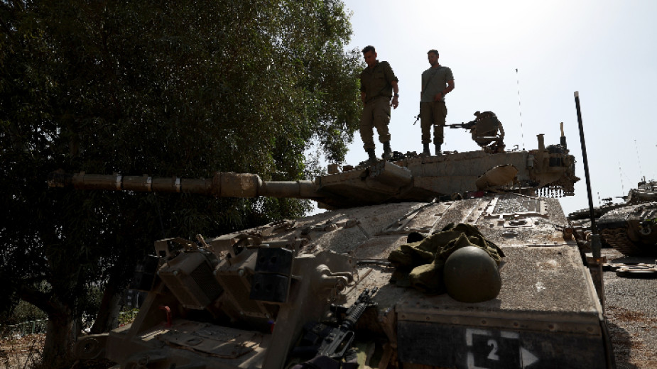 Израелските сили за отбрана обявиха, че са убили експерт по ракети на „Хамас“ в Сирия