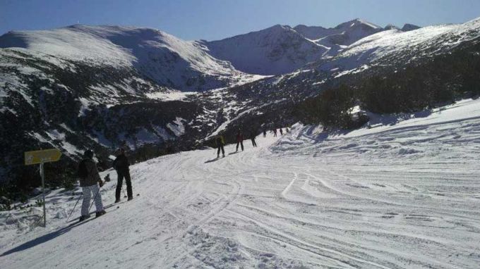 Зимните курорти откриха ски сезона