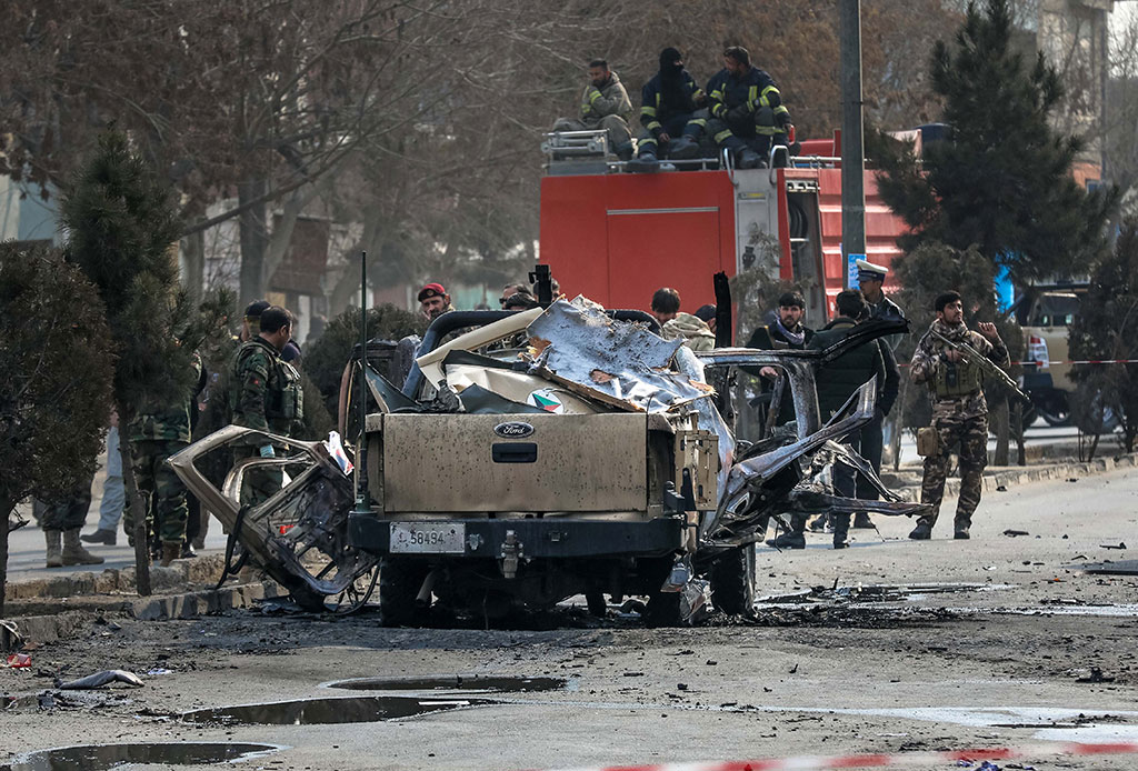 Талибаните уверяват, че не планират да превземат Кабул със сила