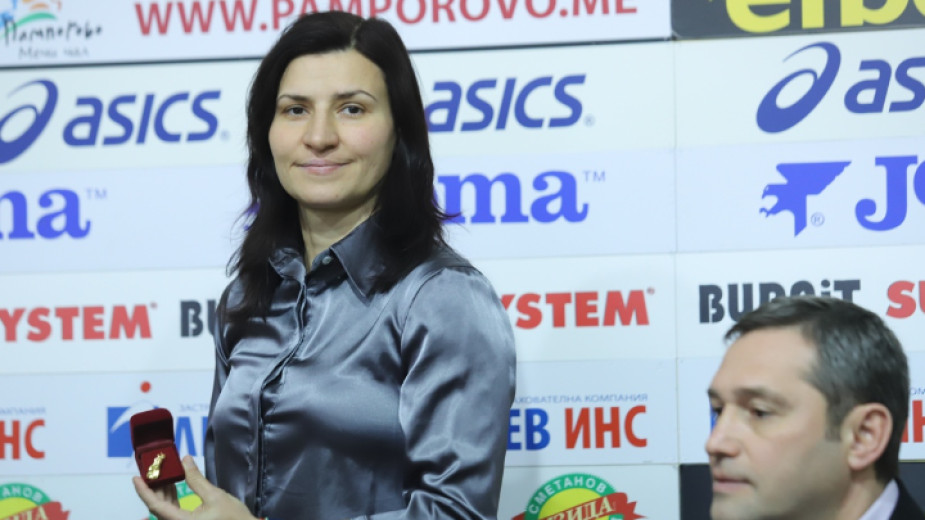 Стойка Кръстева получи „Златна ръкавица“, „Странджа“ става част от международна боксова верига