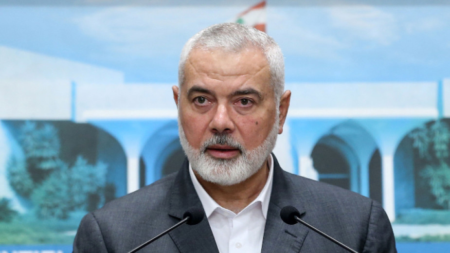 „Хамас“ призова мюсюлманските страни да го „подкрепят с оръжия“