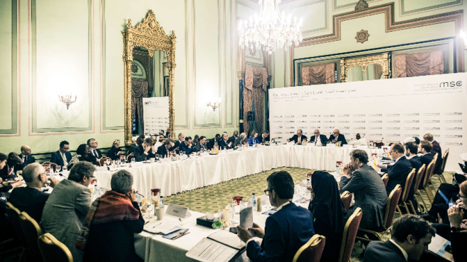 Лидерска среща на Мюнхенската конференция по сигурността започва във Вашингтон