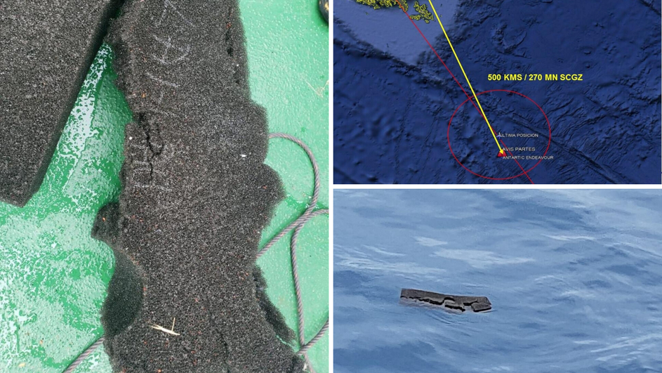 Най-черният сценарий се сбъдва в Чили – откриха отломки от изчезналия в понеделник самолет
