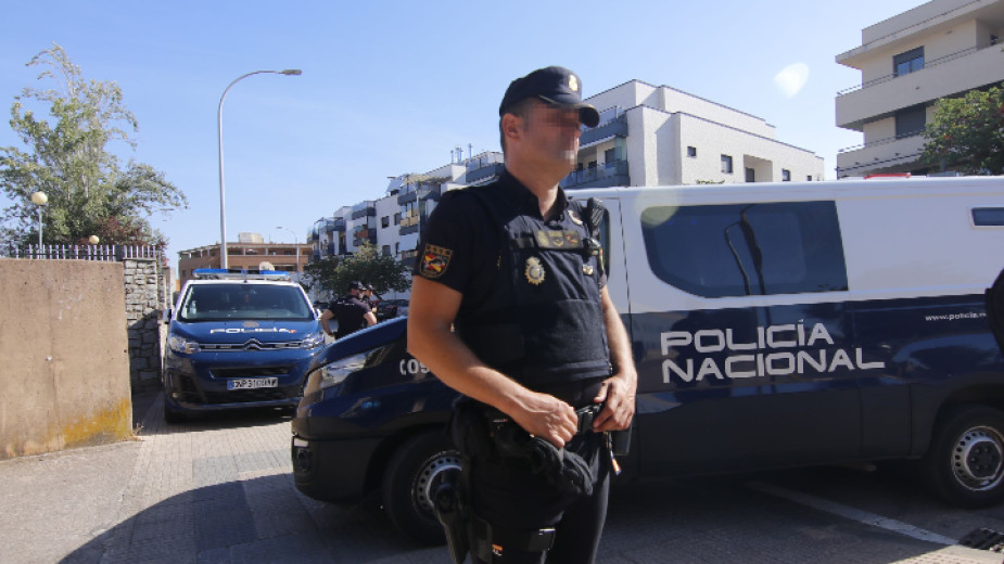 Испанската полиция задържа един от най-издирваните в Европа наркотрафиканти