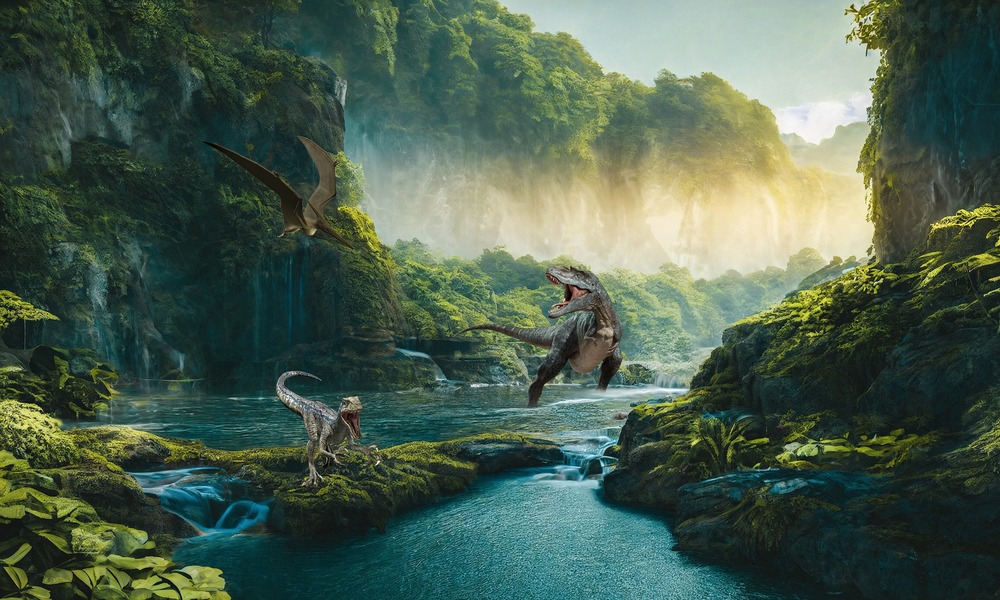 Американски учени откриха динозавър, който вероятно е бил последният представител на вида си