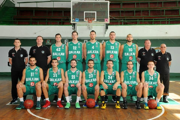 Шампионът Балкан се наложи над ЦСКА в Националната баскетболна лига за мъже
