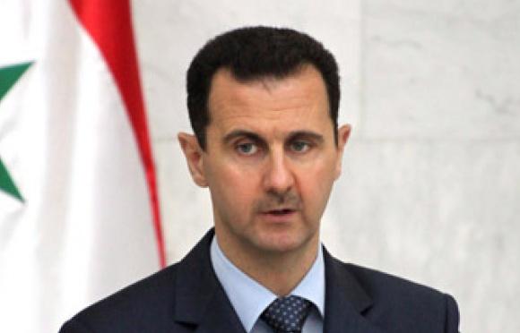Башар Асад посети ОАЕ в първа визита в арабска страна след началото на гражданската война в Сирия