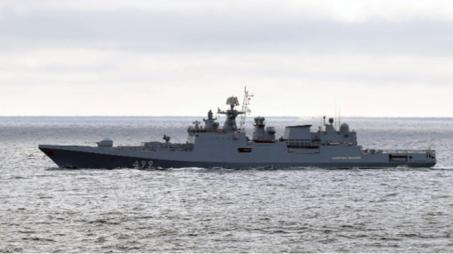 Турция предупреди Русия след инцидента преди дни с товарен кораб в Черно море