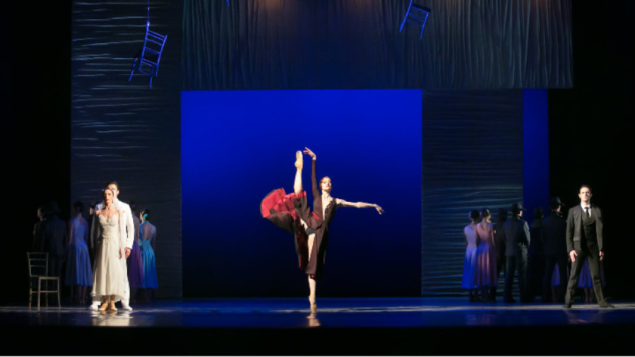„Танго“ на сцената на Софийската национална опера и балет