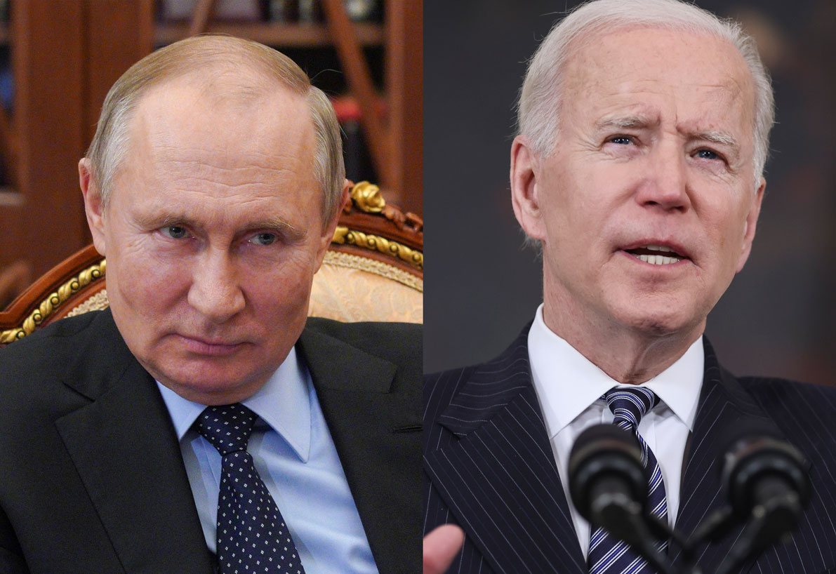 Байдън призова Путин да намали напрежението с Украйна и му предложи среща